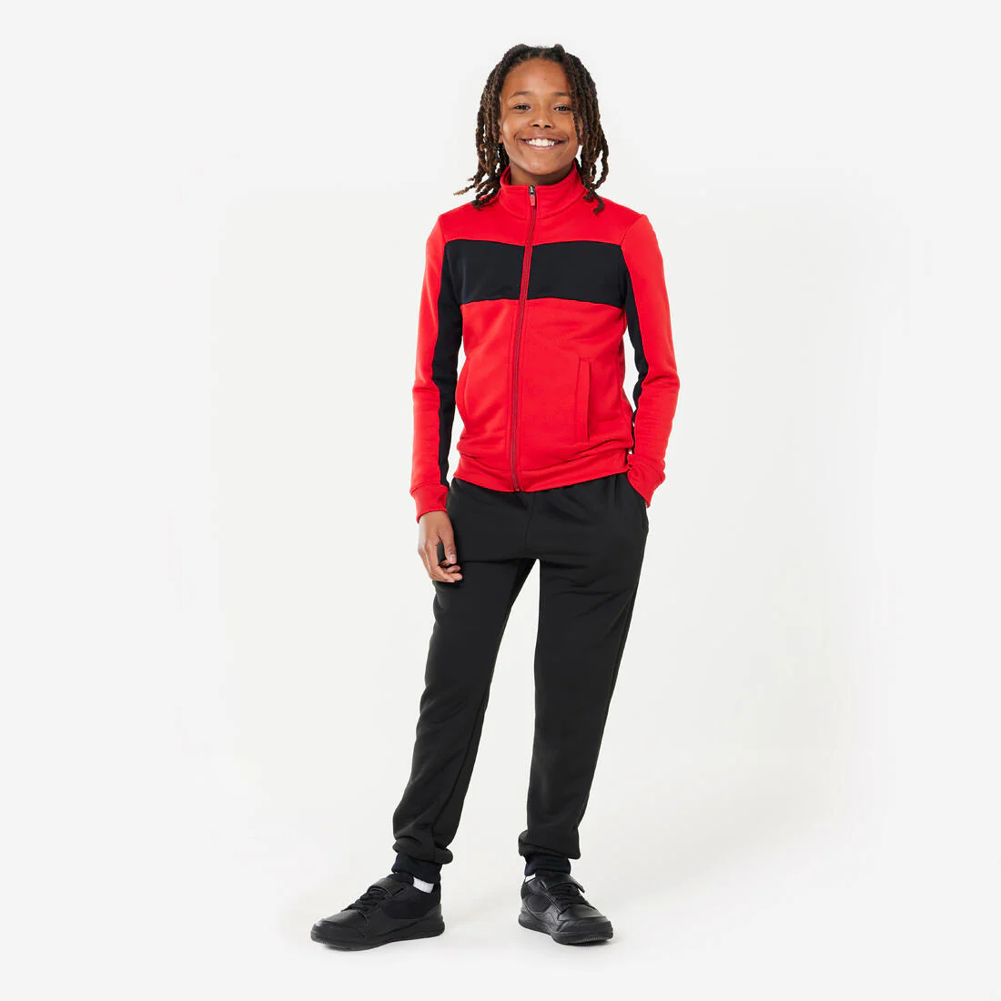 Kids' Unisex Breathable Tracksuit