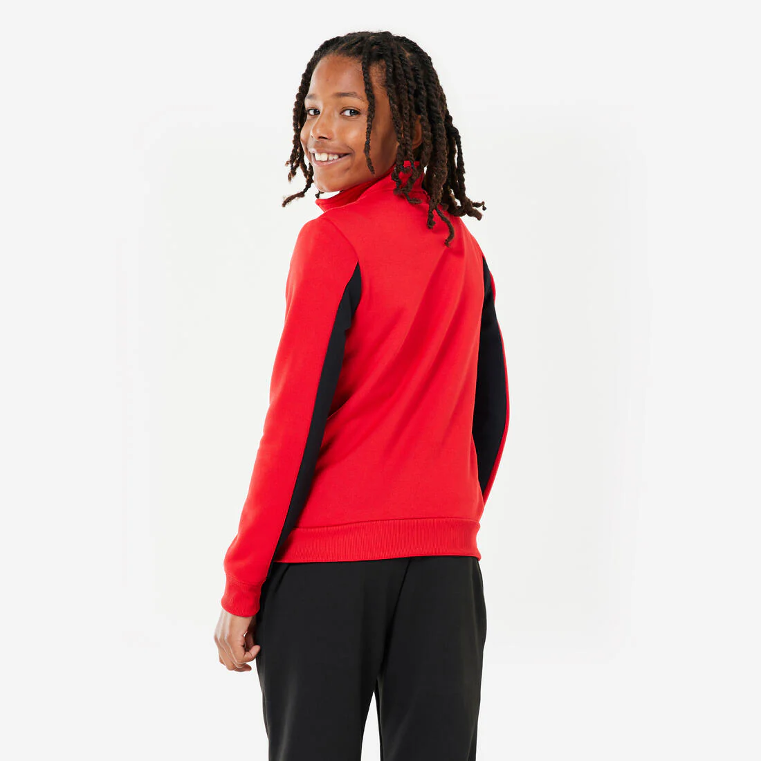 Kids' Unisex Breathable Tracksuit - Image 11