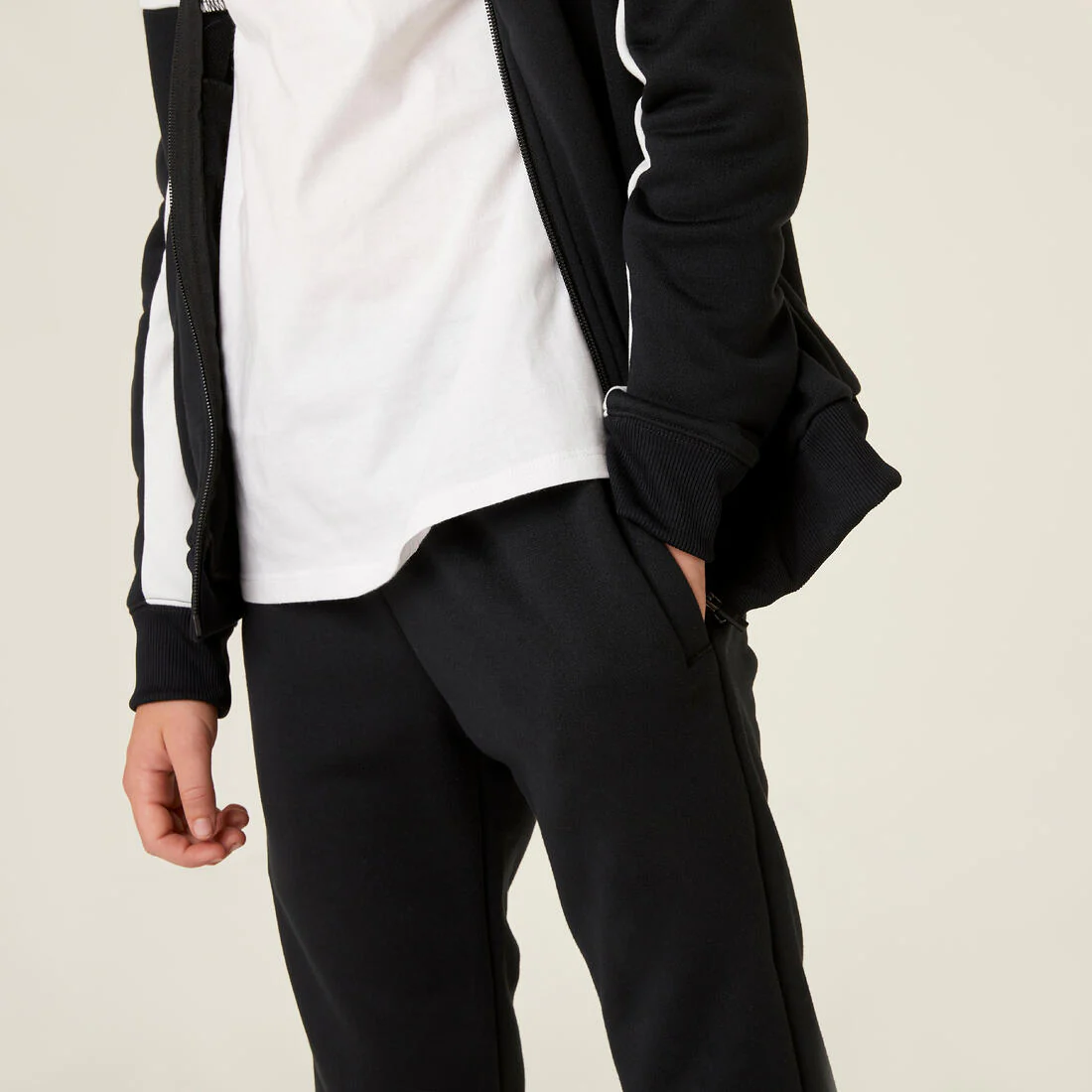 Kids' Unisex Breathable Tracksuit - Image 14