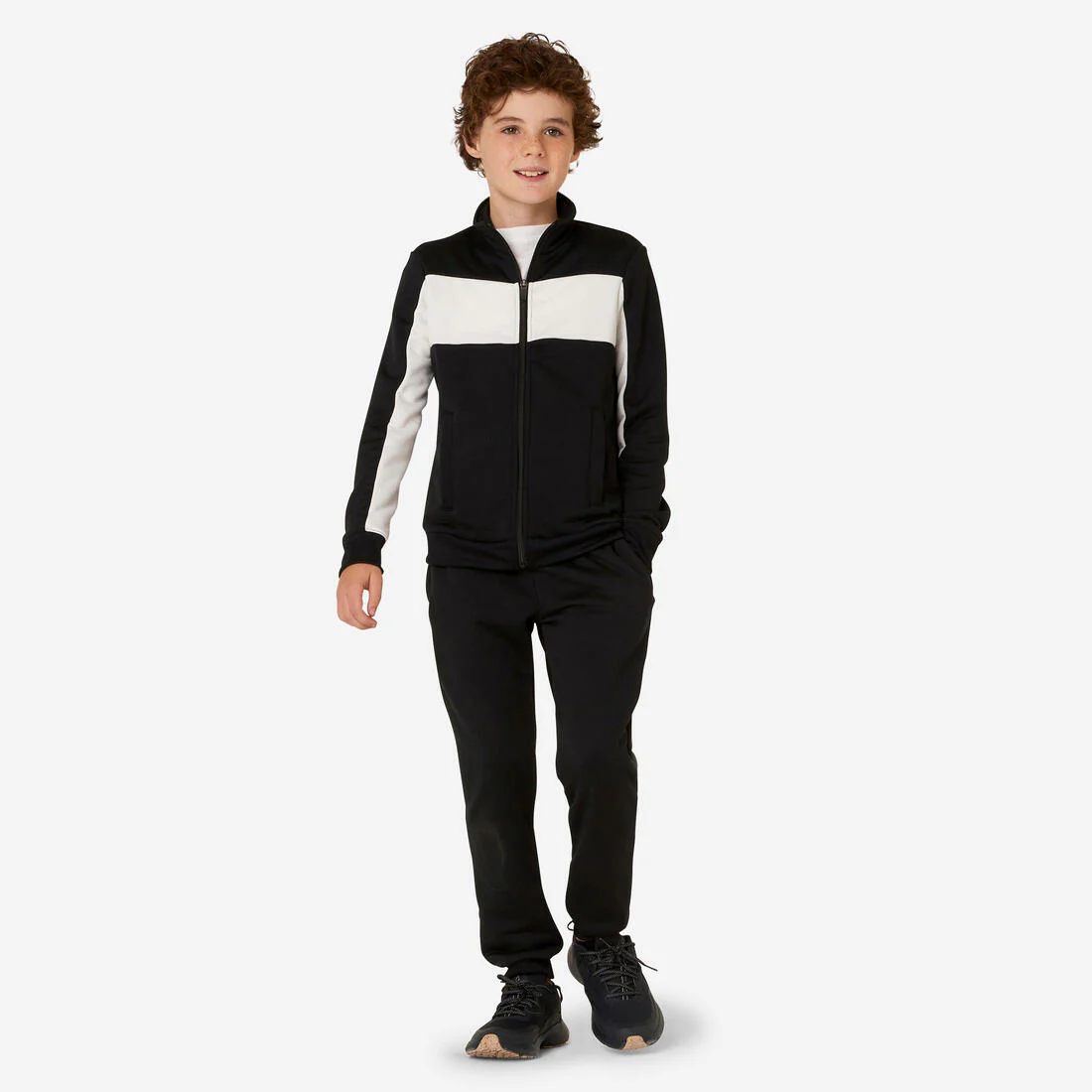 Kids' Unisex Breathable Tracksuit - Image 3