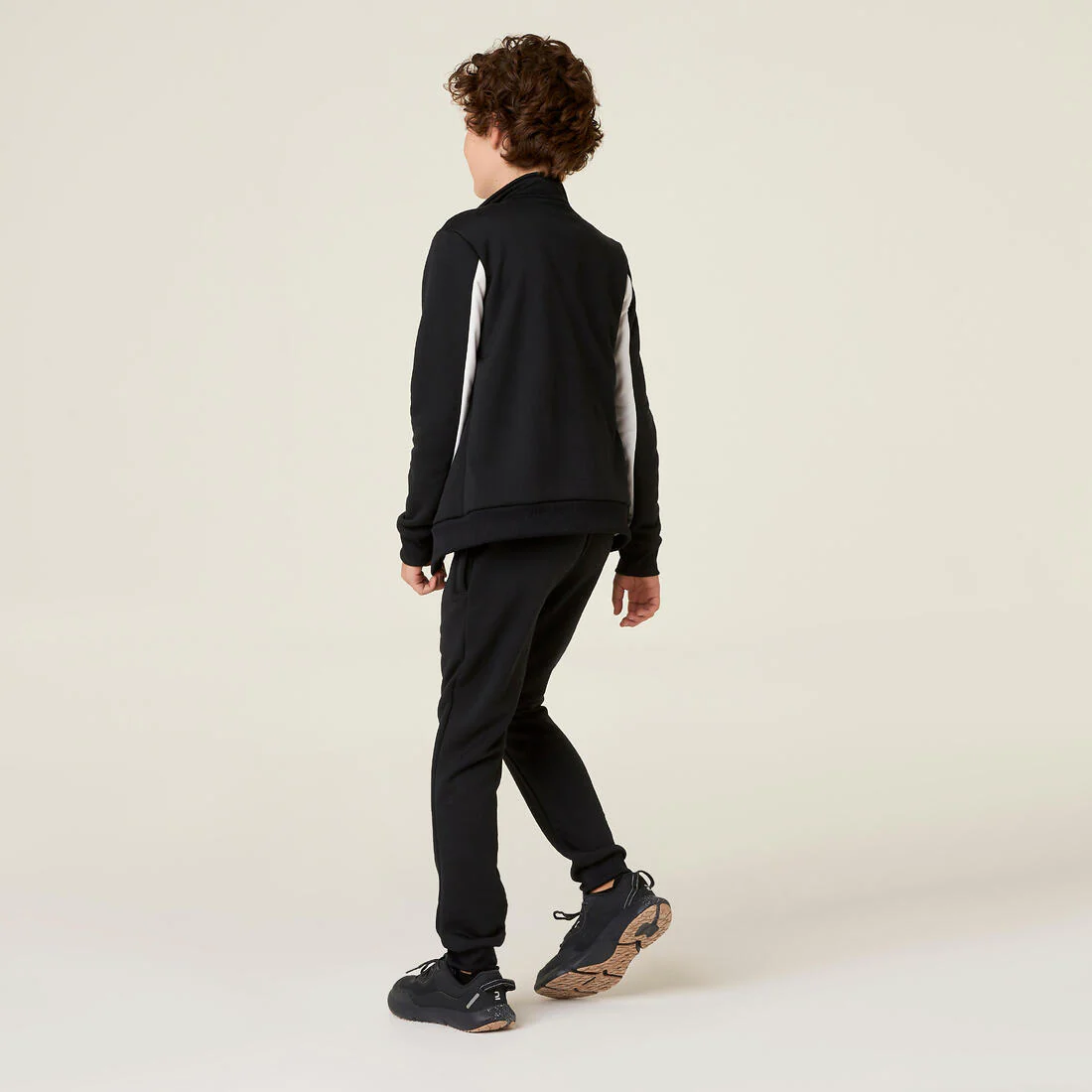 Kids' Unisex Breathable Tracksuit - Image 6
