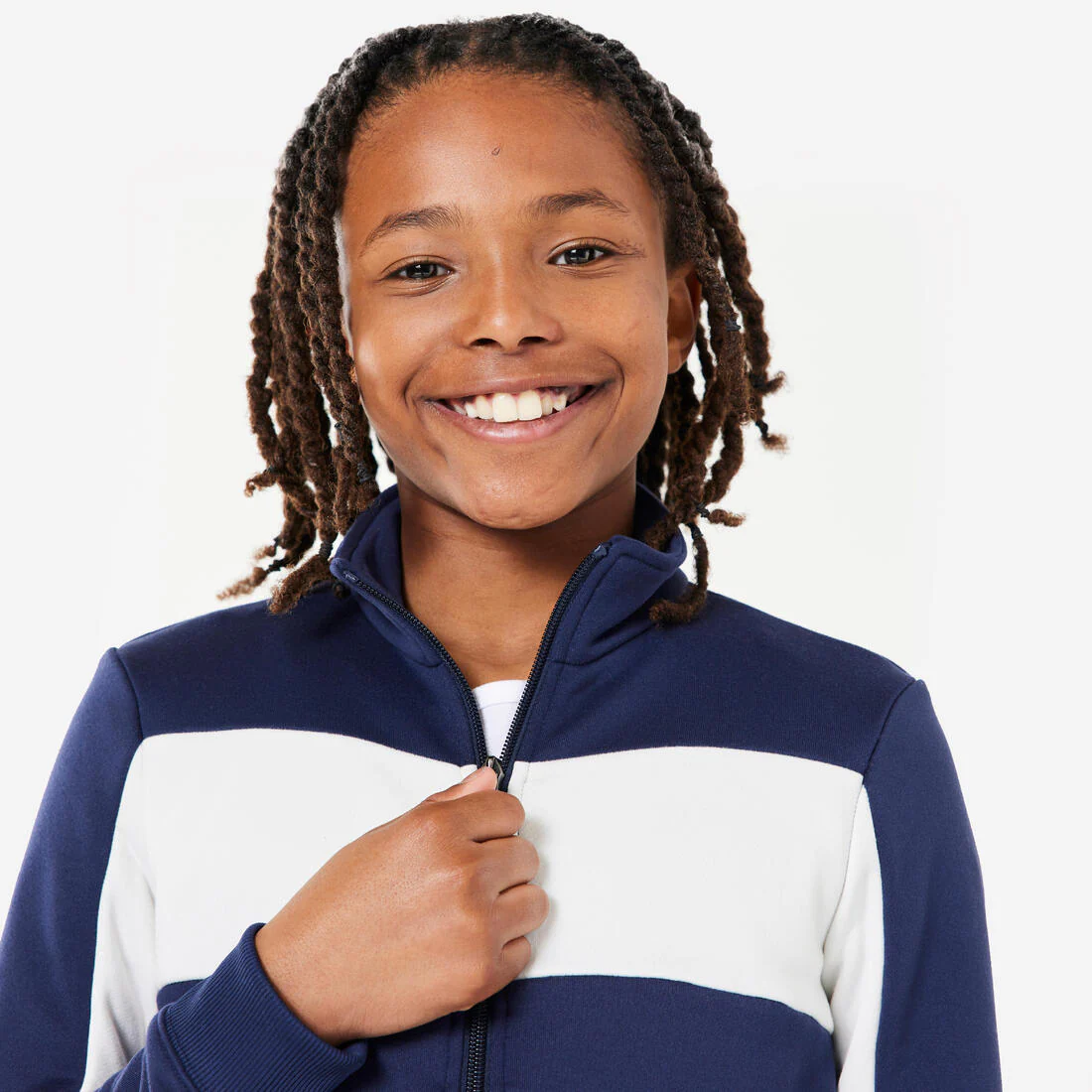 Kids' Unisex Breathable Tracksuit - Image 7