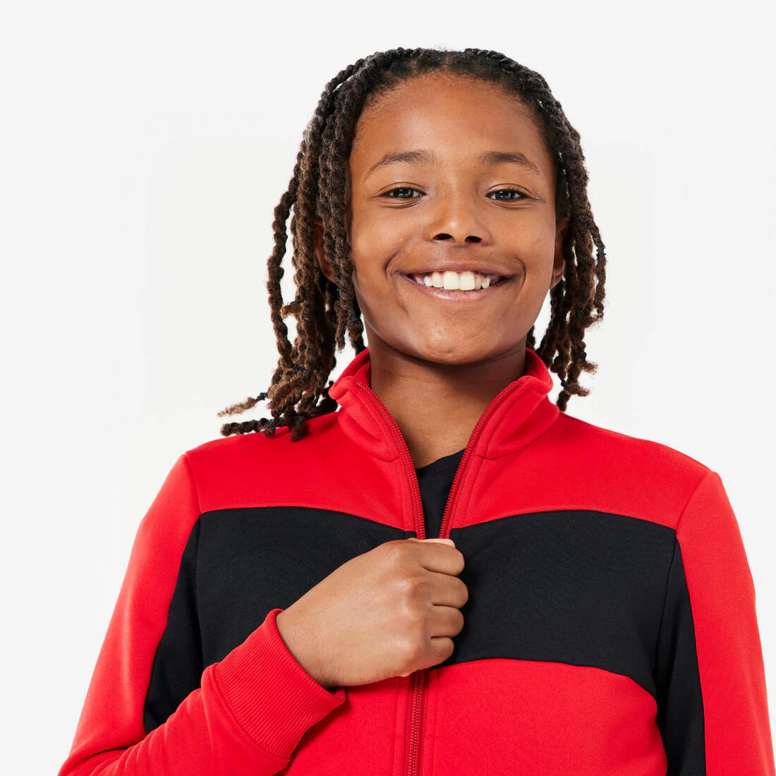 Kids' Unisex Breathable Tracksuit - Image 8
