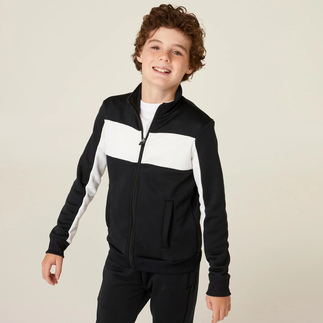 Kids' Unisex Breathable Tracksuit - Image 9