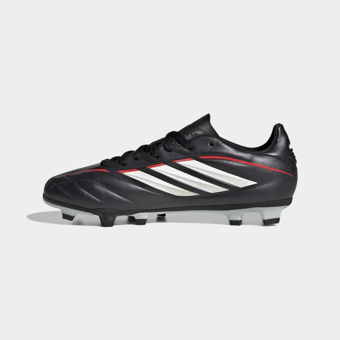 Kids Unisex Copa Pure Iv Club Firm Ground/Multi Ground Football Boots, Black - Image 4