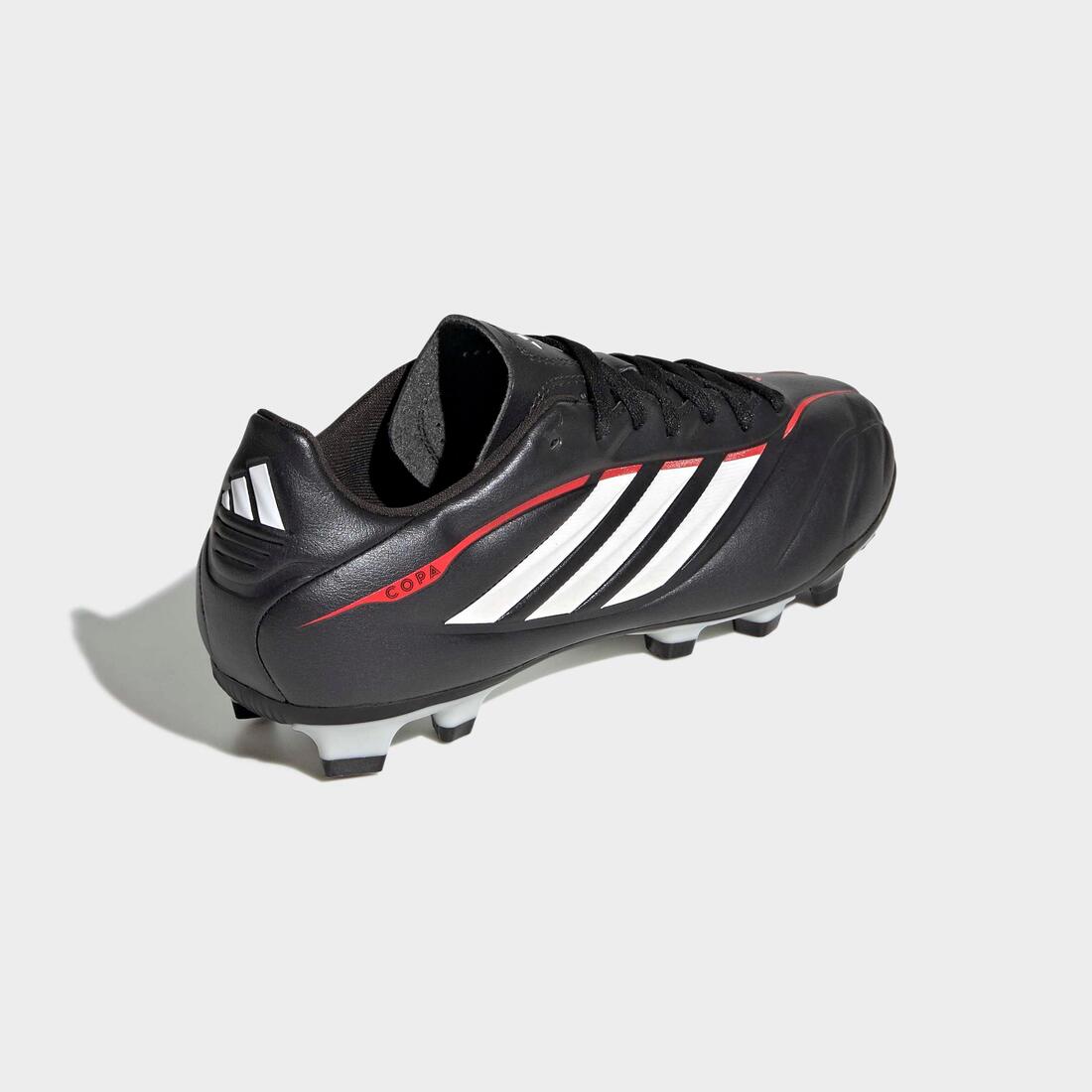 Kids Unisex Copa Pure Iv Club Firm Ground/Multi Ground Football Boots, Black - Image 6