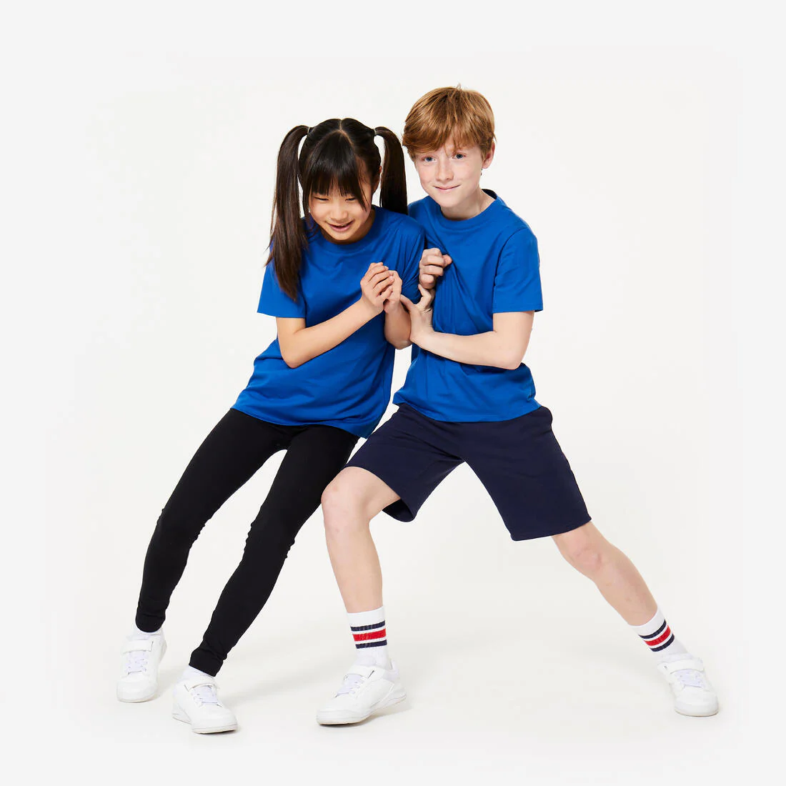 Kids' Unisex Cotton Multisport T-Shirt - Image 10