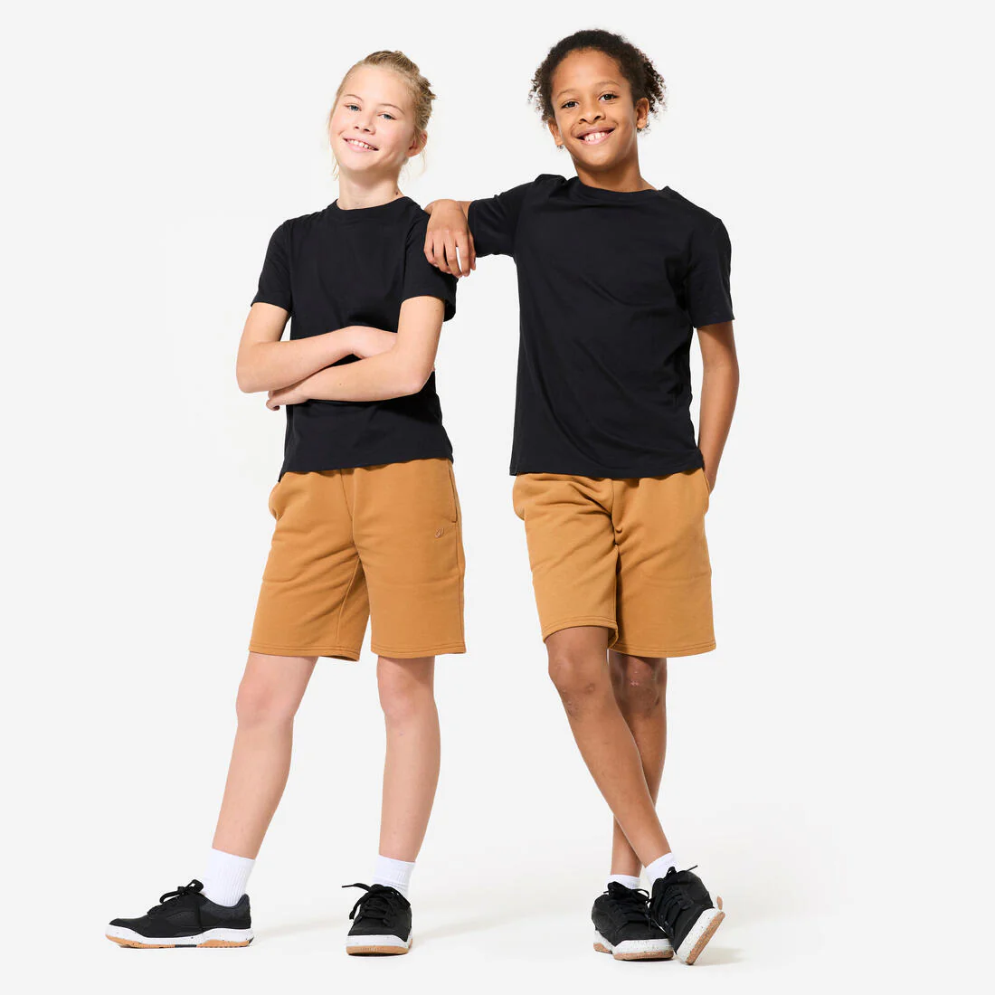 Kids' Unisex Cotton Multisport T-Shirt - Image 11