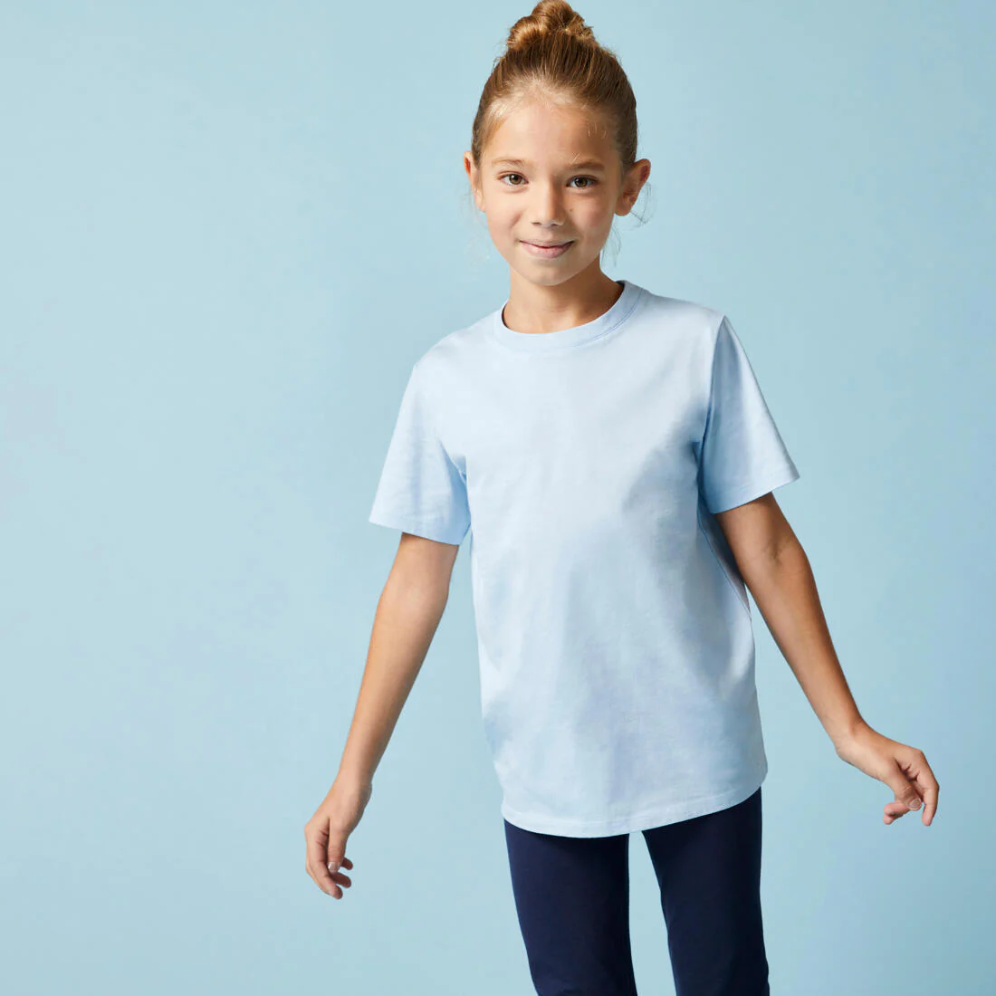 Kids' Unisex Cotton Multisport T-Shirt - Image 12