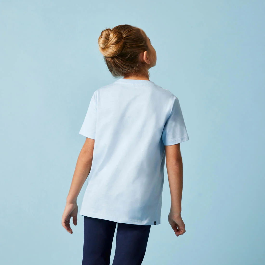 Kids' Unisex Cotton Multisport T-Shirt - Image 13