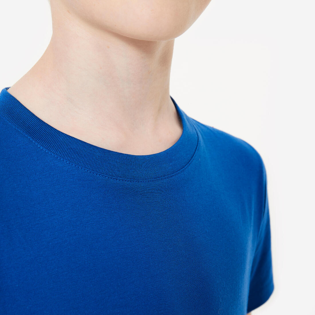 Kids' Unisex Cotton Multisport T-Shirt - Image 14