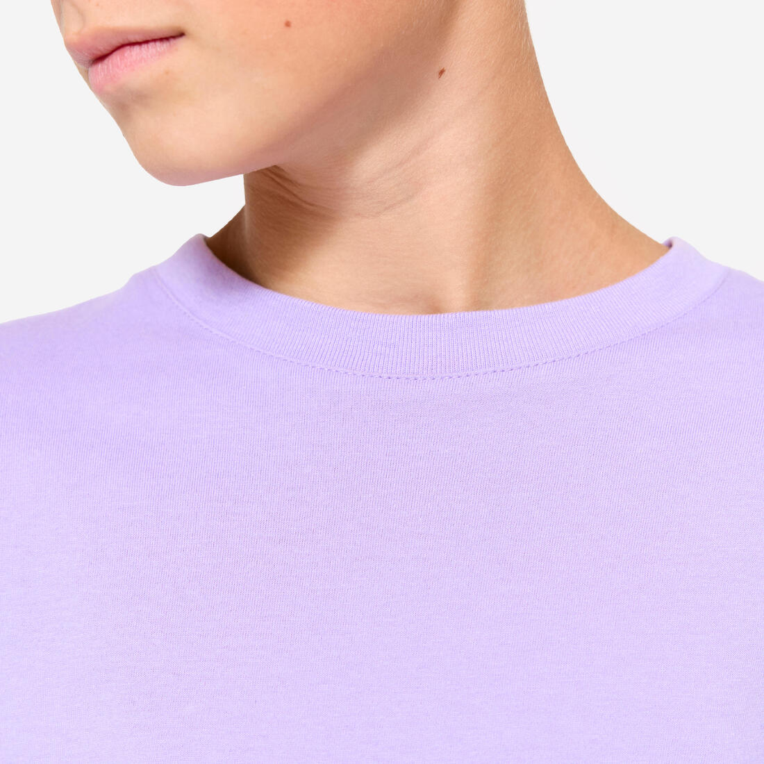 Kids' Unisex Cotton Multisport T-Shirt - Image 15