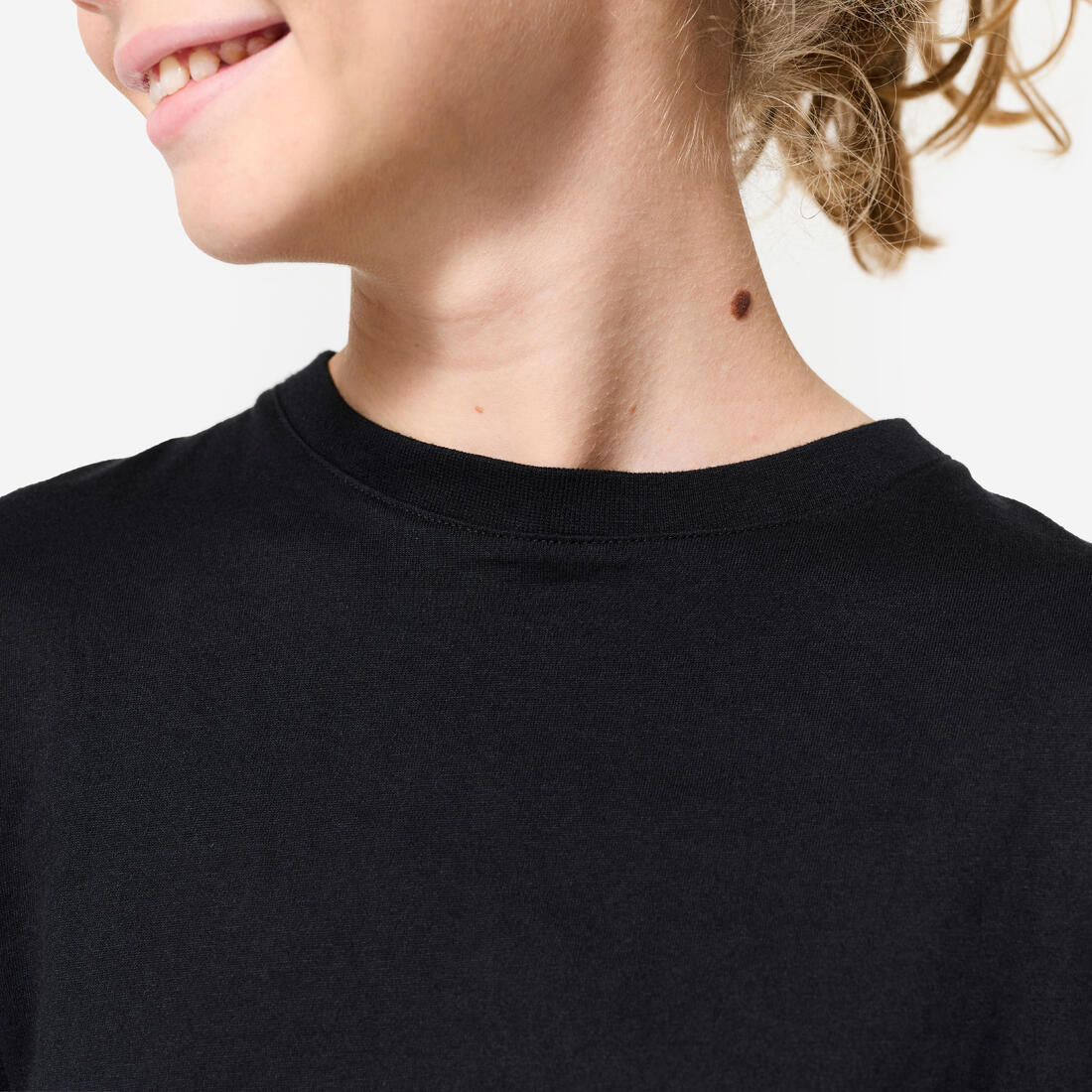 Kids' Unisex Cotton Multisport T-Shirt - Image 17