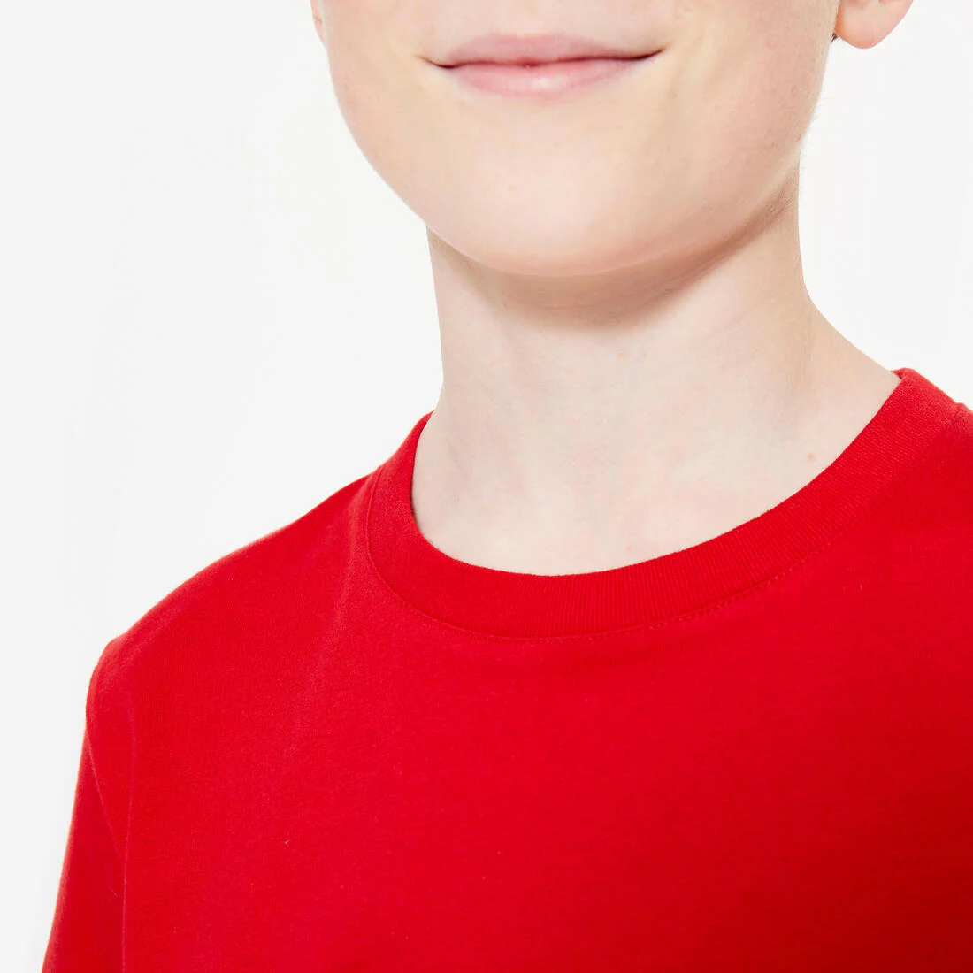 Kids' Unisex Cotton Multisport T-Shirt - Image 18