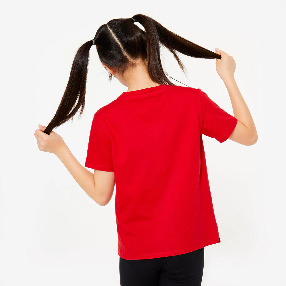 Kids' Unisex Cotton Multisport T-Shirt - Image 19