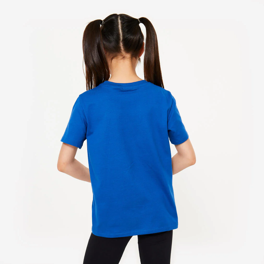 Kids' Unisex Cotton Multisport T-Shirt - Image 20