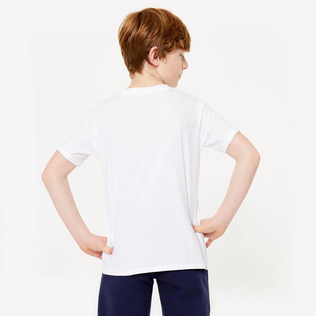 Kids' Unisex Cotton Multisport T-Shirt - Image 21