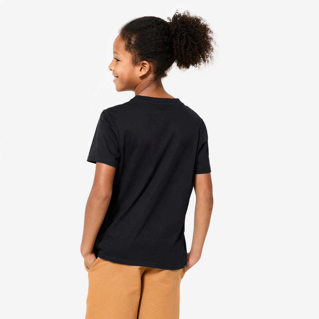 Kids' Unisex Cotton Multisport T-Shirt - Image 22