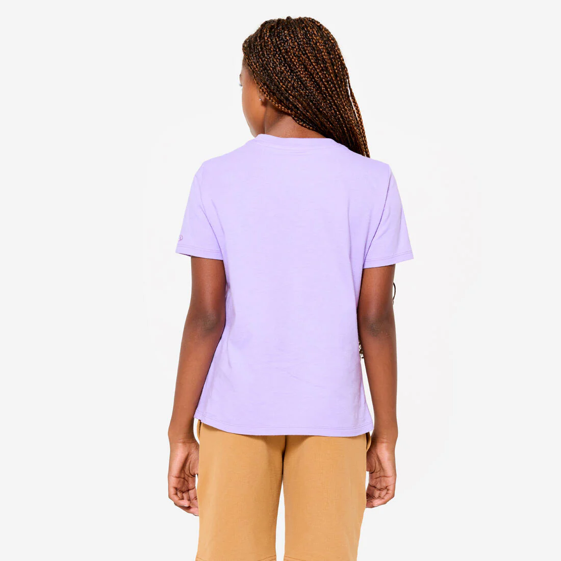 Kids' Unisex Cotton Multisport T-Shirt - Image 24