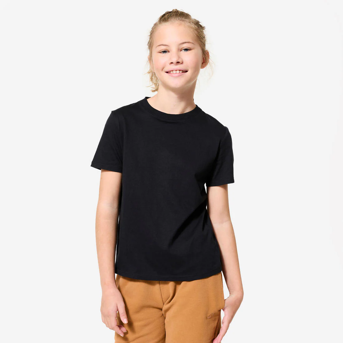 Kids' Unisex Cotton Multisport T-Shirt - Image 27