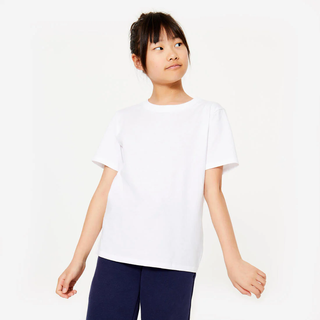 Kids' Unisex Cotton Multisport T-Shirt - Image 28