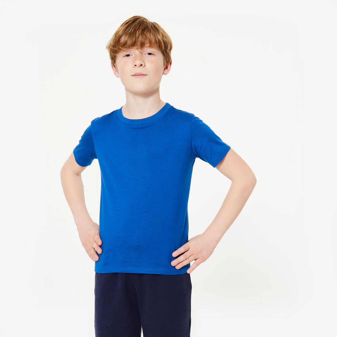 Kids' Unisex Cotton Multisport T-Shirt - Image 29