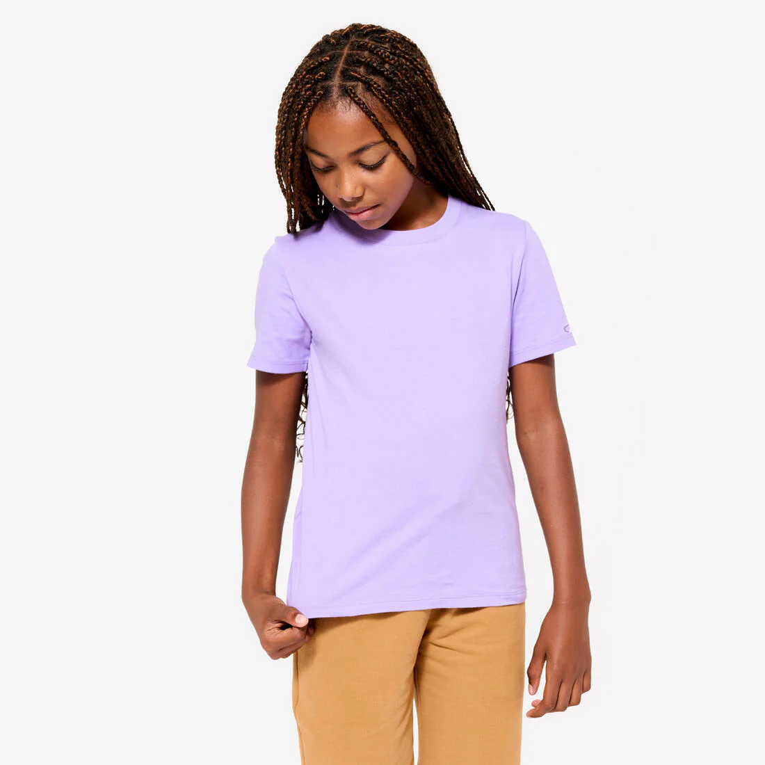 Kids' Unisex Cotton Multisport T-Shirt - Image 30