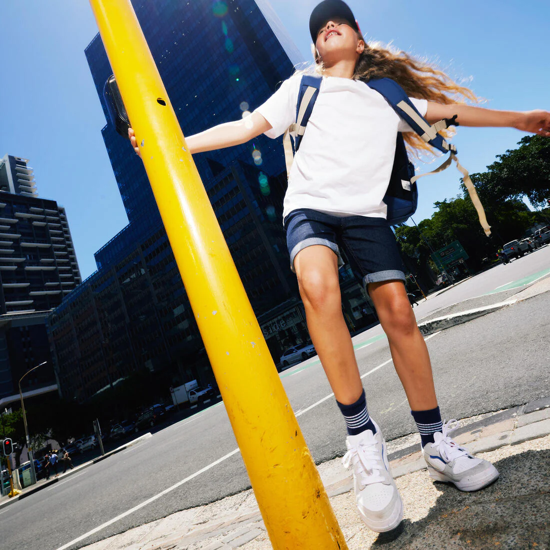 Kids' Unisex Cotton Multisport T-Shirt - Image 31