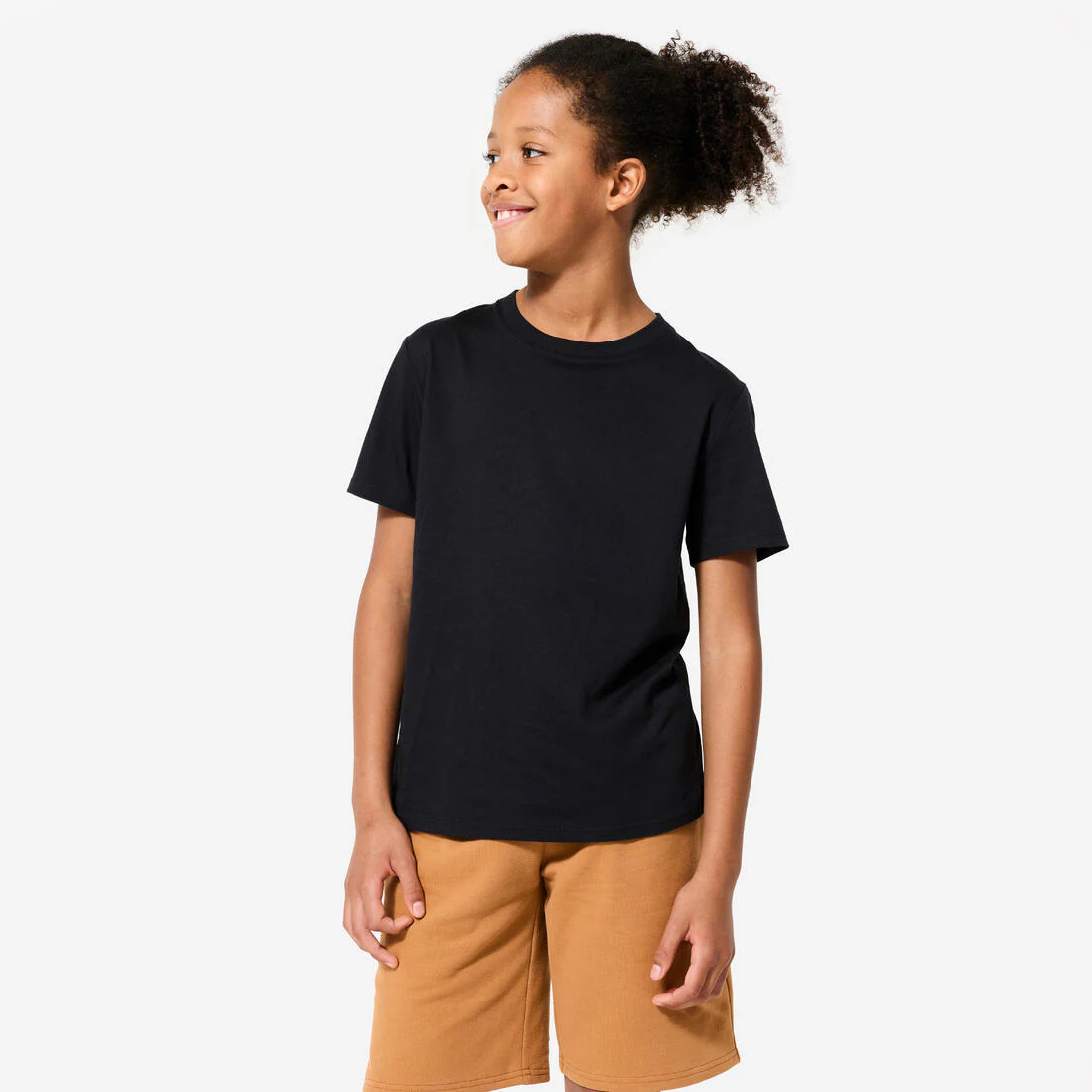 Kids' Unisex Cotton Multisport T-Shirt - Image 35