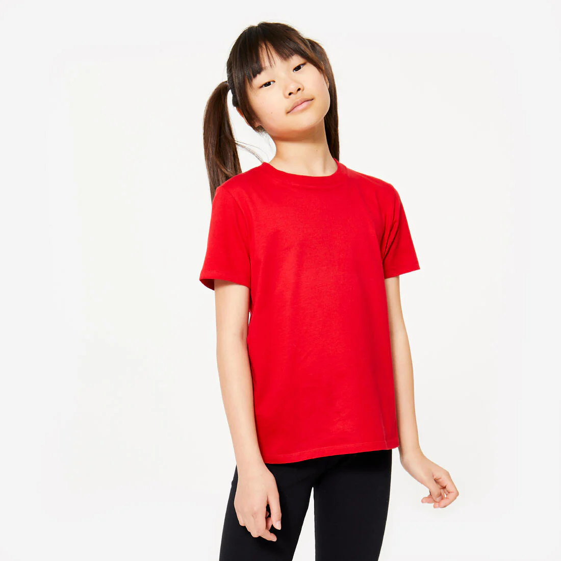 Kids' Unisex Cotton Multisport T-Shirt - Image 37