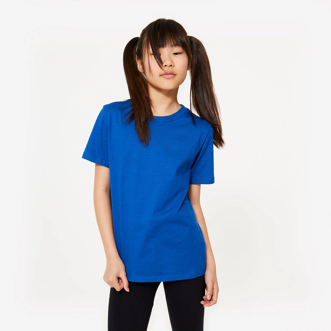 Kids' Unisex Cotton Multisport T-Shirt - Image 40