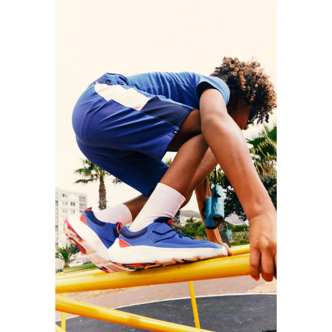 Kids' Unisex Cotton Multisport T-Shirt - Image 47