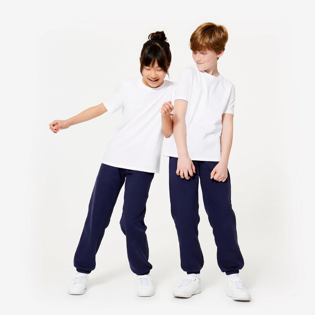 Kids' Unisex Cotton Multisport T-Shirt - Image 8