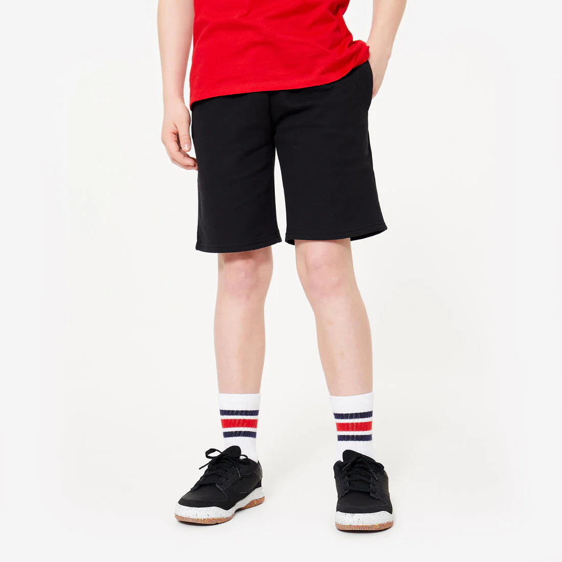 Kids' Unisex Cotton Shorts