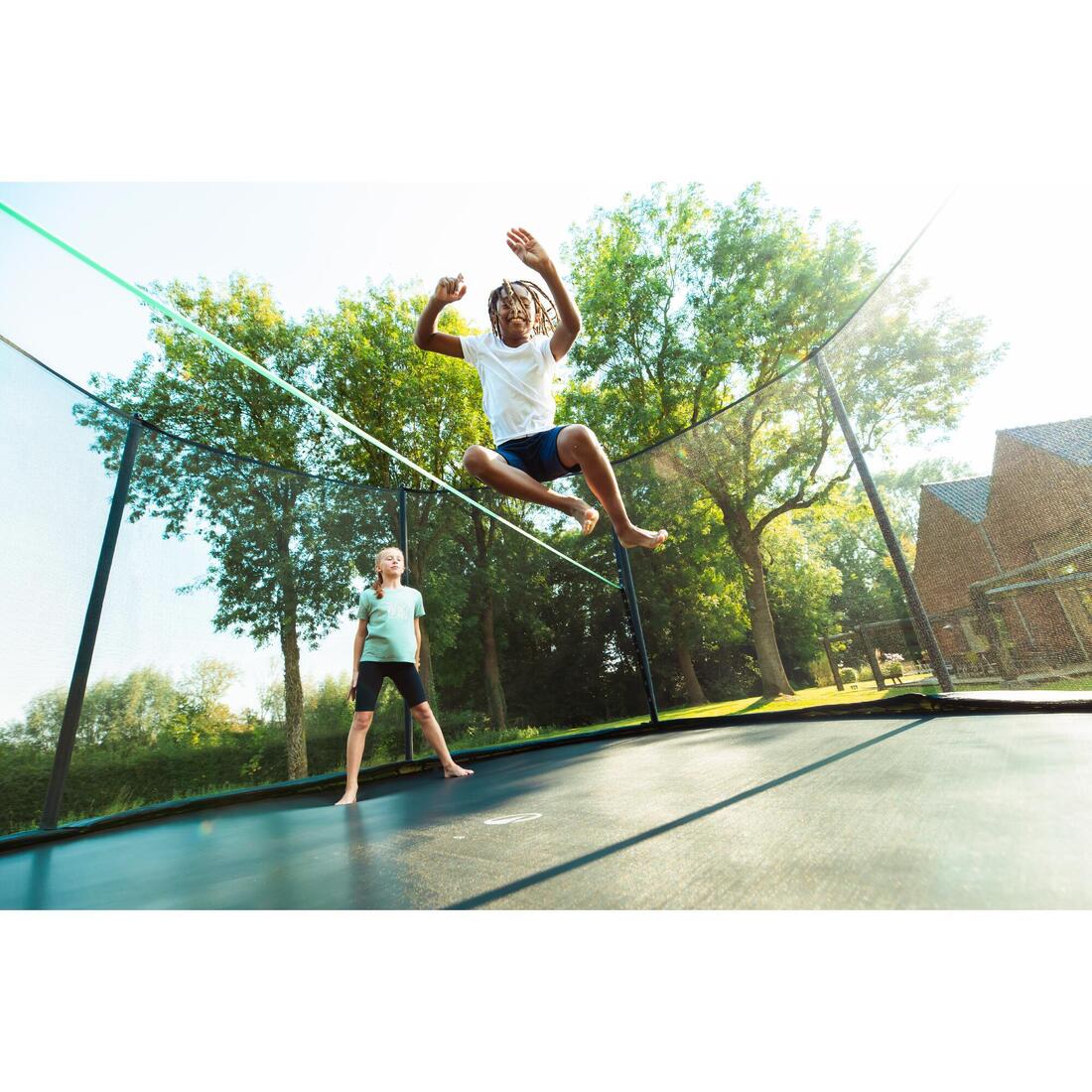 Kids' Unisex Cotton Shorts - Image 17