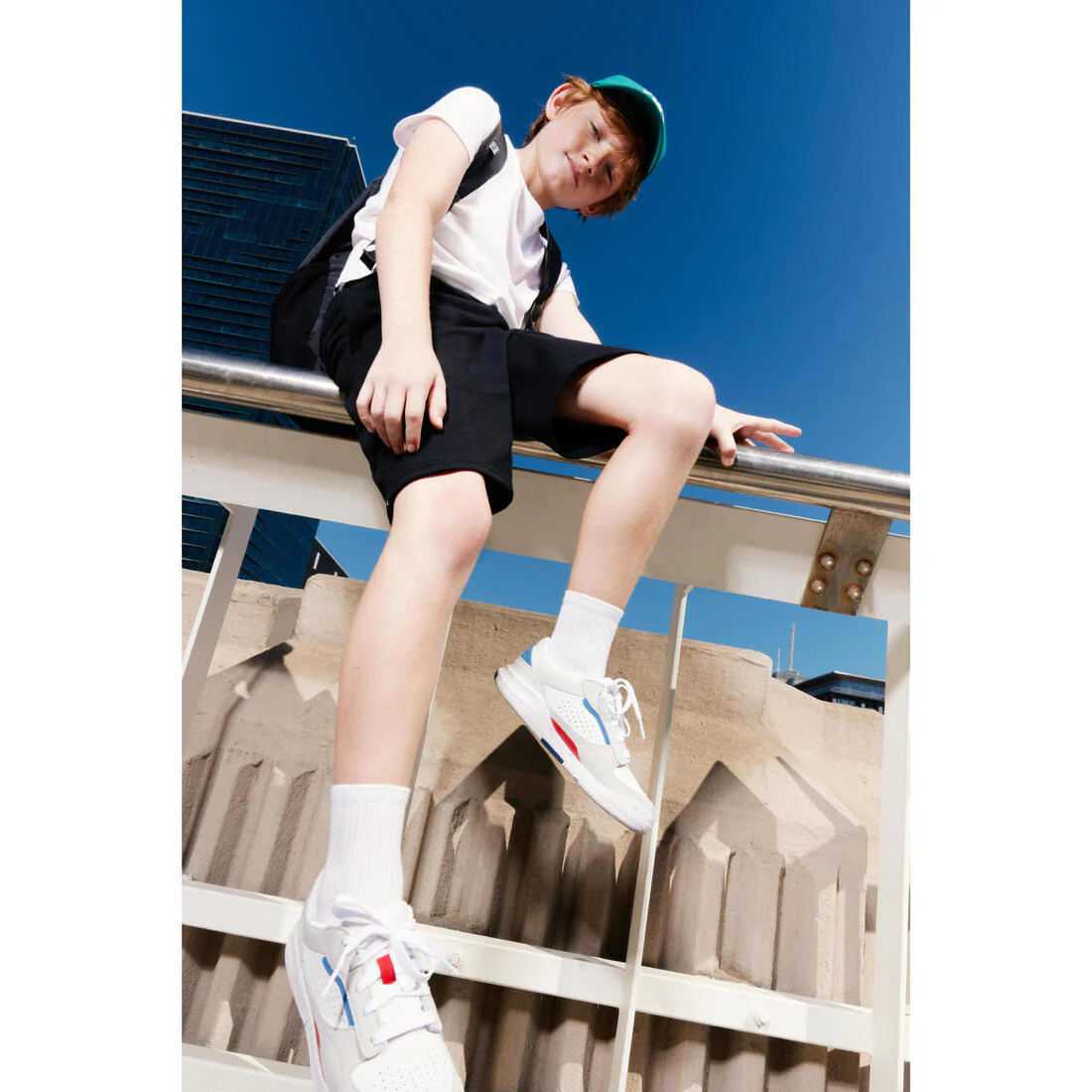 Kids' Unisex Cotton Shorts - Image 18