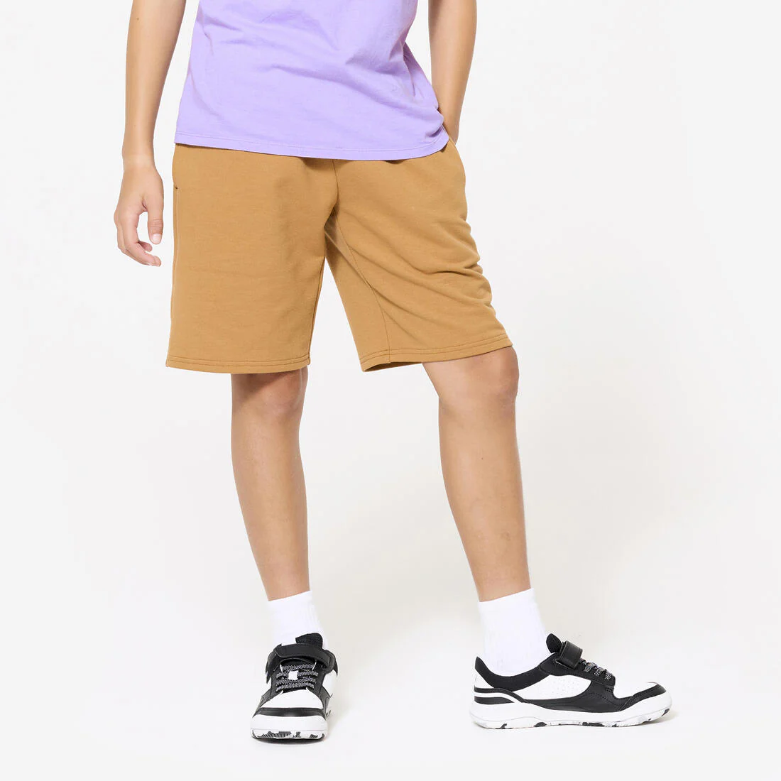 Kids' Unisex Cotton Shorts - Image 2