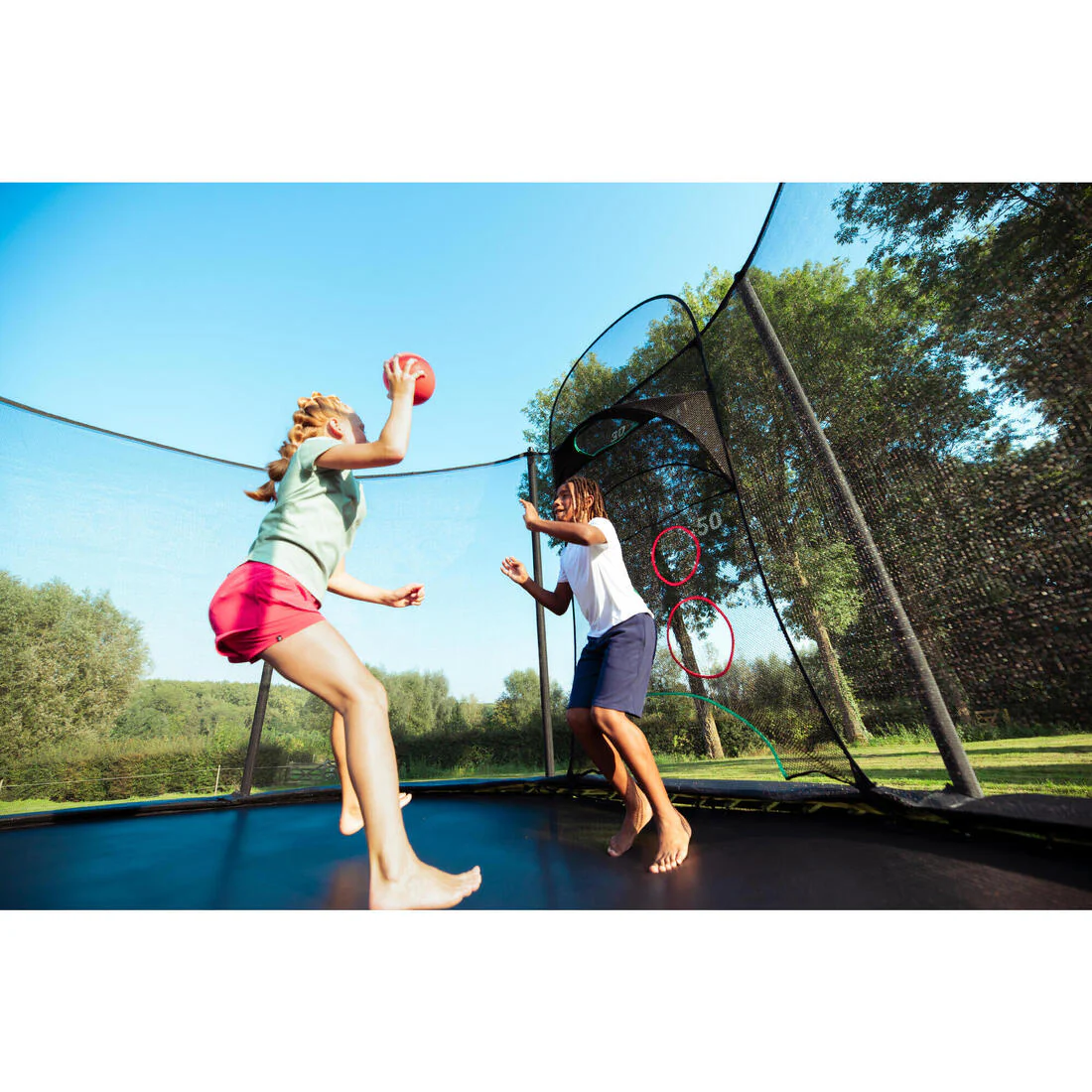 Kids' Unisex Cotton Shorts - Image 20