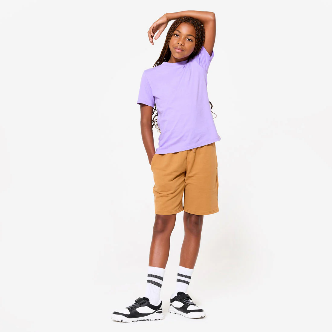 Kids' Unisex Cotton Shorts - Image 21