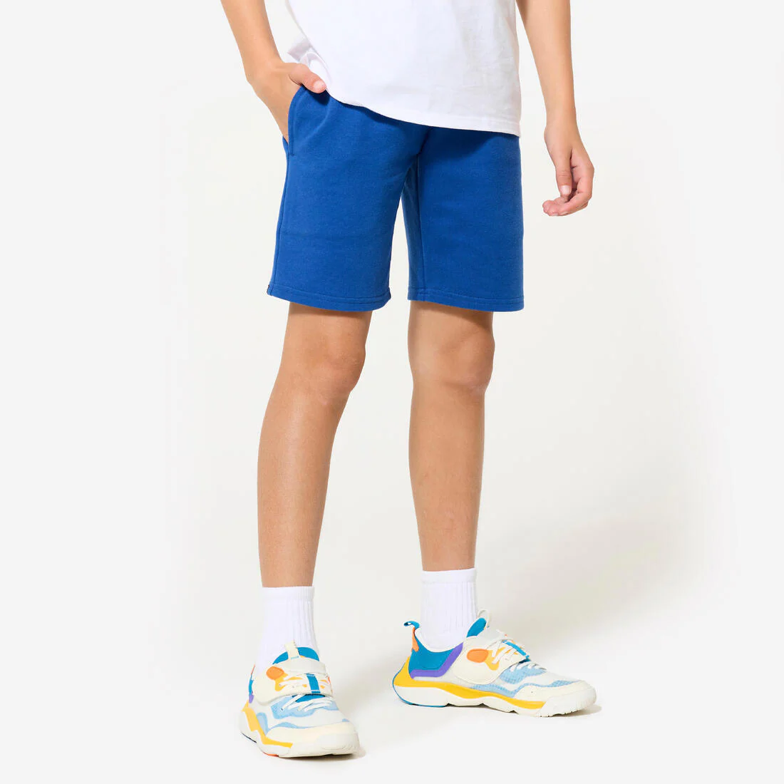 Kids' Unisex Cotton Shorts - Image 3