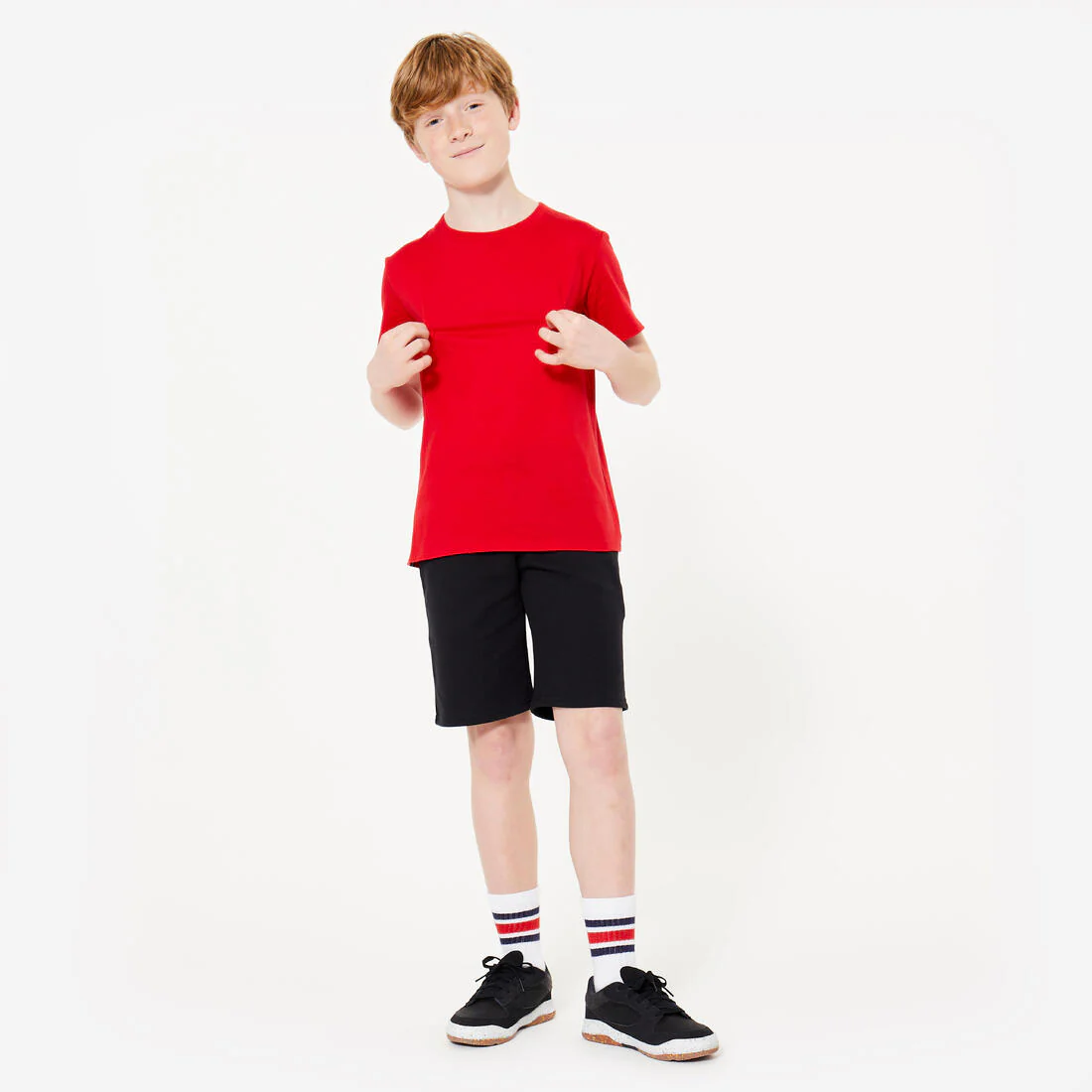 Kids' Unisex Cotton Shorts - Image 5