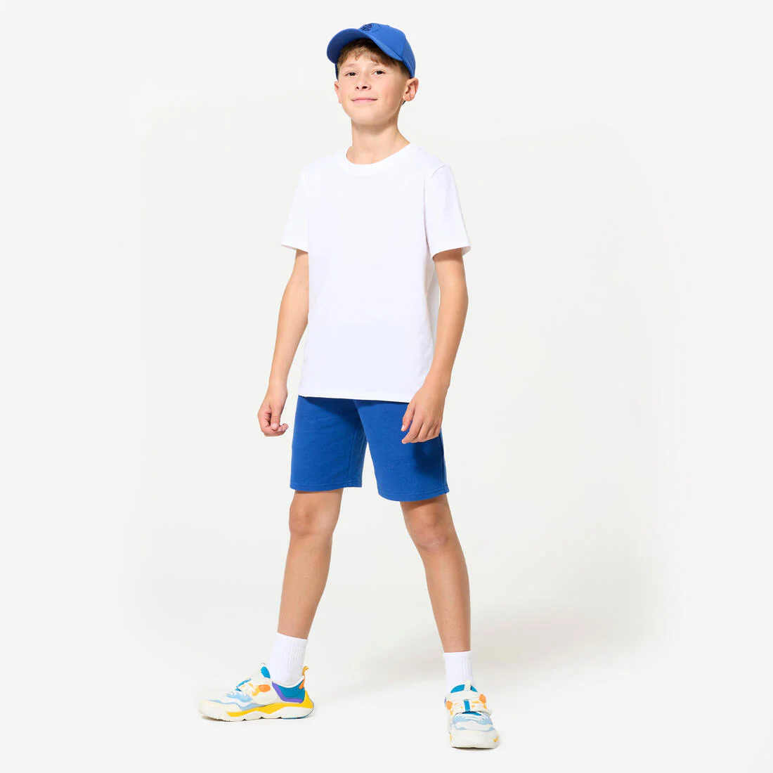 Kids' Unisex Cotton Shorts - Image 6