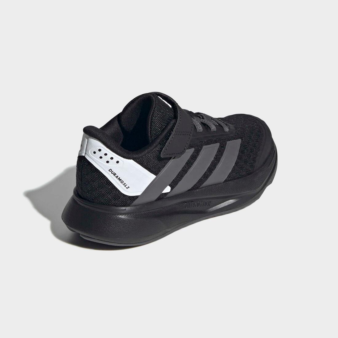 Kids Unisex Duramo Sl2 Shoes, Black - Image 6