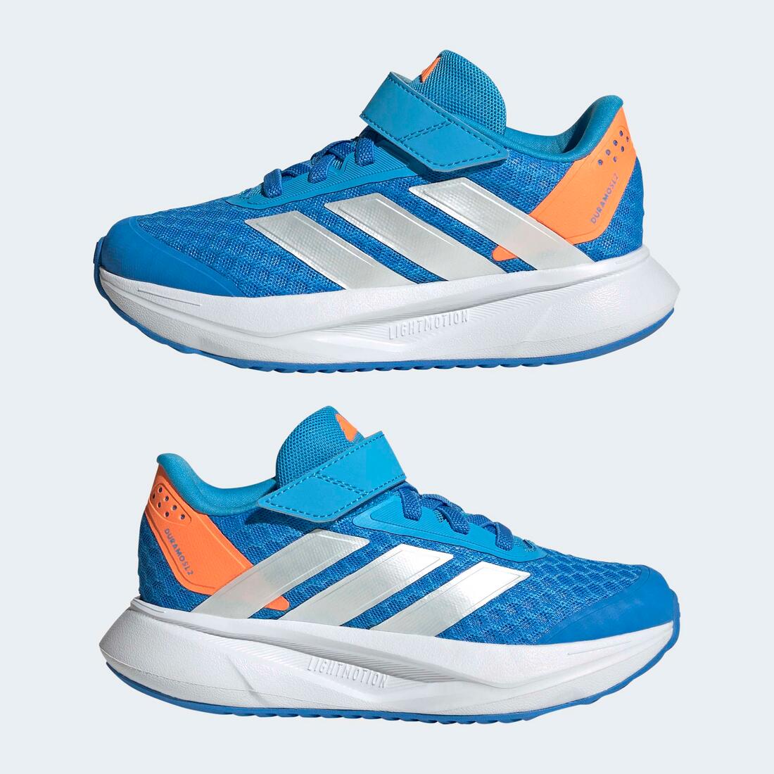 Kids Unisex Duramo Sl2 Shoes, Blue - Image 9