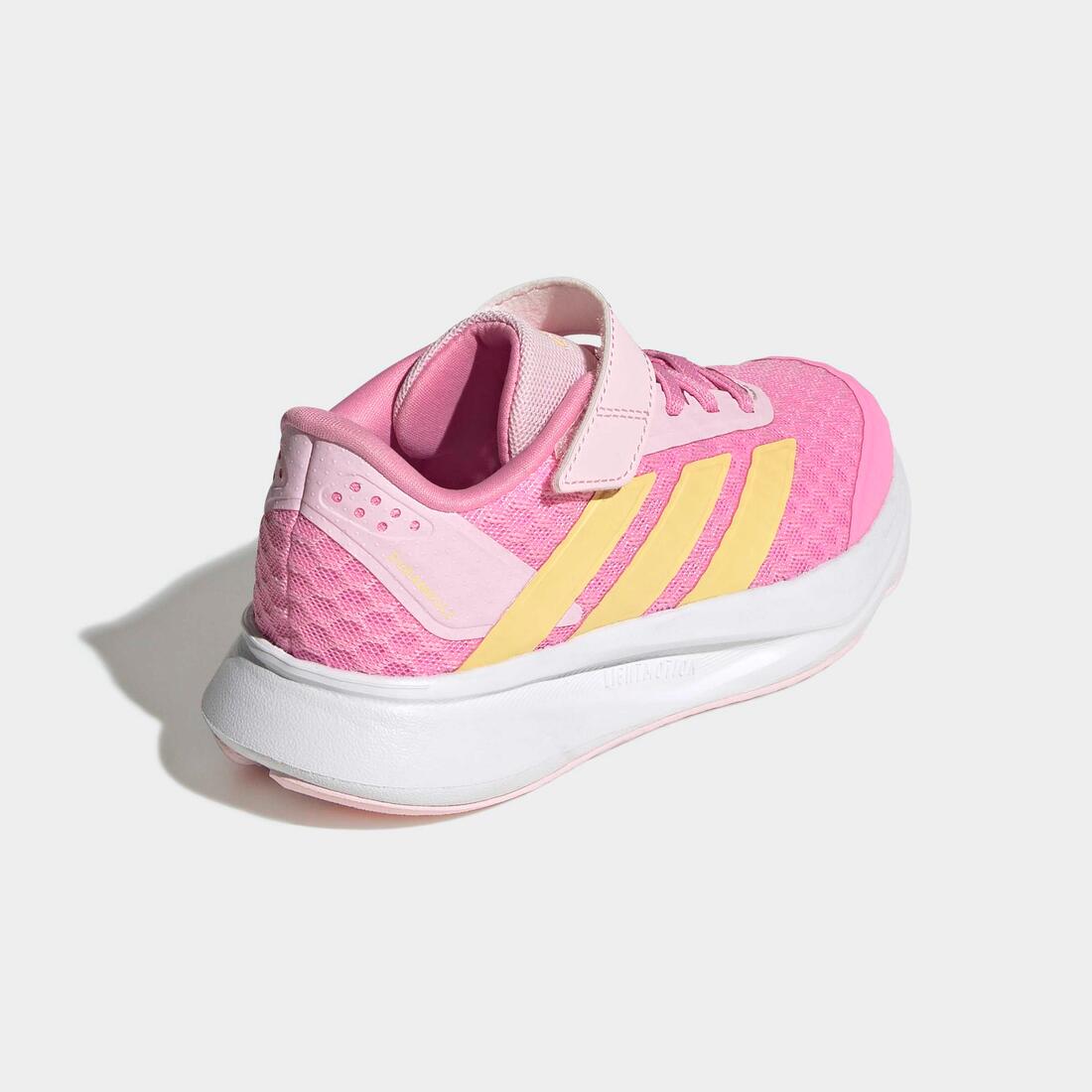 Kids Unisex Duramo Sl2 Shoes, Pink - Image 6