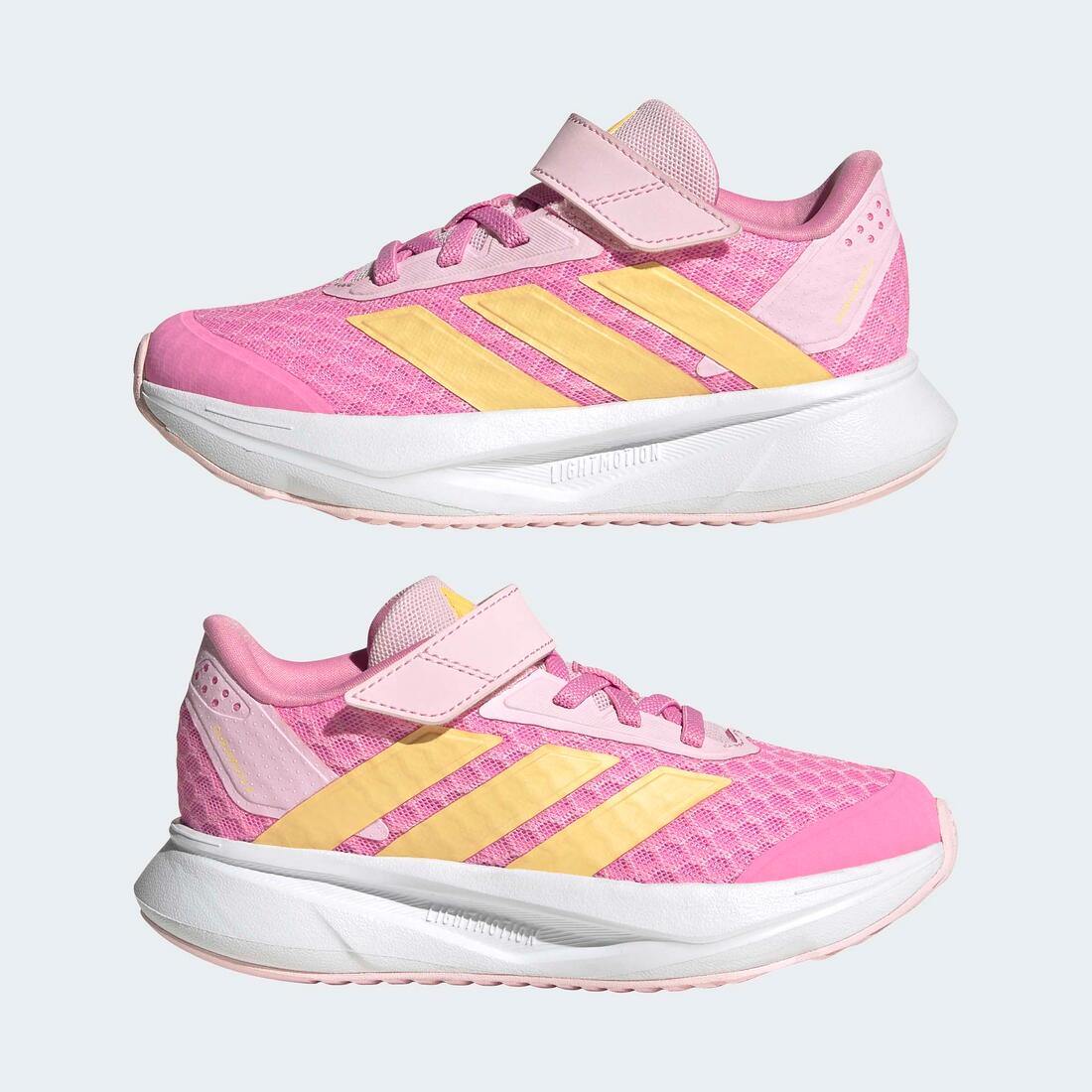 Kids Unisex Duramo Sl2 Shoes, Pink - Image 9