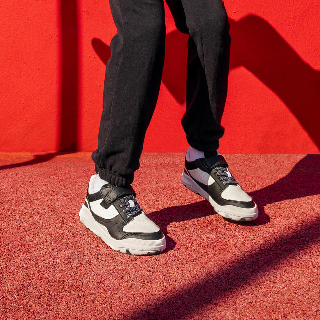 Kids’ durable rip-tab shoes, Playventure Yard - Image 30