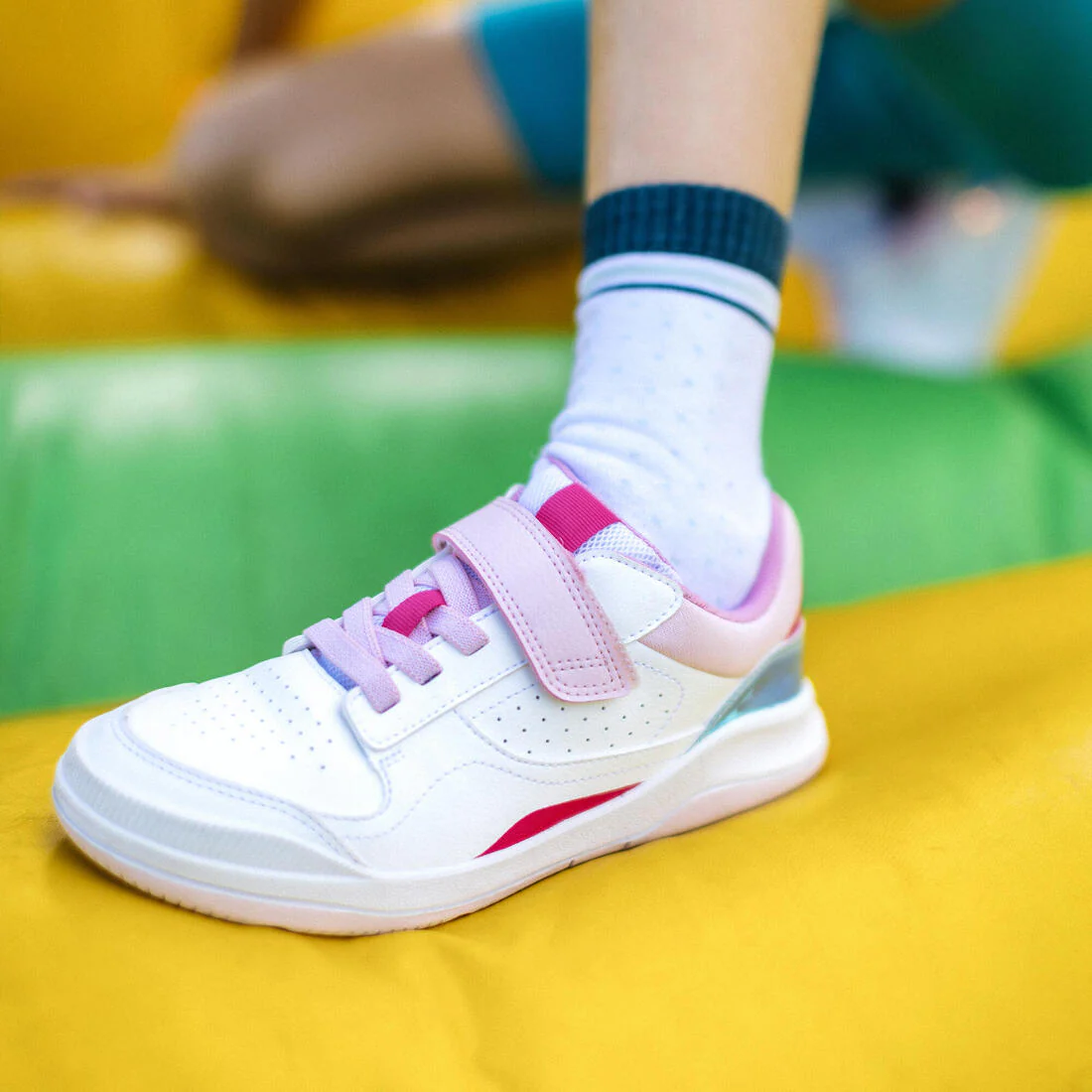 Kids’ durable rip-tab shoes, Playventure Yard - Image 31