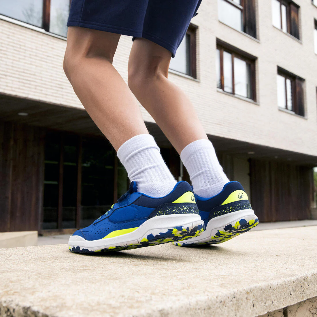Kids’ durable rip-tab shoes, Playventure Yard - Image 32