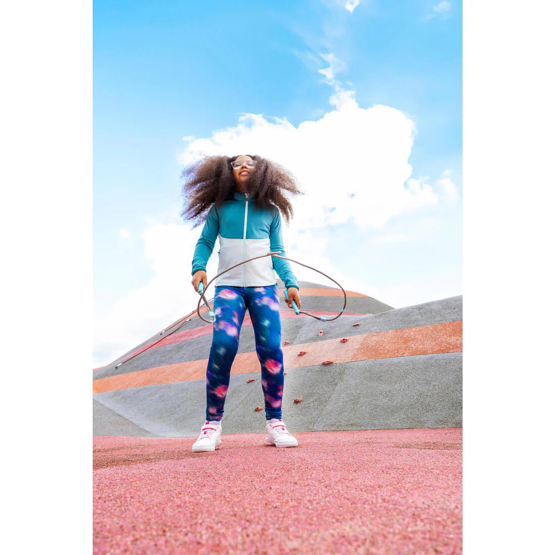 Kids’ durable rip-tab shoes, Playventure Yard - Image 42